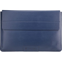 SwitchEasy Easy Stand - Δερμάτινη Θήκη / Βάση για MacBook Pro 15"-16" - Midnight Blue (GS-105-103-201-63)