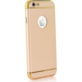 Θήκη iphone 7 plus 5.5" Forcell 3 in 1 case-gold