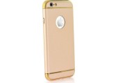 Θήκη iphone 7 plus 5.5'' Forcell 3 in 1 case-gold