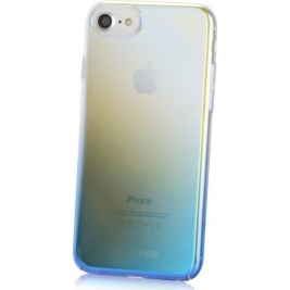 Θήκη iphone 7/8 plus 5.5'' G-Case Laser-blue