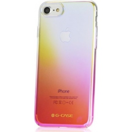 Θήκη iphone 7 plus 5.5" G-Case Laser-red