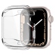 Spigen Θήκη Ultra Hybrid Apple Watch 7 41mm - Crystal Clear (ACS04188)