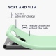 KWmobile Θήκη Σιλικόνης Samsung Galaxy S22 Plus 5G - Mint Matte (56763.50)