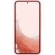 Official Samsung Silicone Cover Θήκη Σιλικόνης - Samsung Galaxy S22 Plus 5G - Coral (EF-PS906TPEGWW)