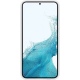 Samsung Frame Cover - Σετ Θήκη με 2 x Tempered Glass Πλάτης - Samsung Galaxy S22 Plus 5G - Transparent (EF-MS906C