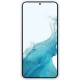 Samsung Frame Cover - Σετ Θήκη με 2 x Tempered Glass Πλάτης - Samsung Galaxy S22 Plus 5G - White (EF-MS906CWEGWW)