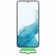 Official Samsung Θήκη Σιλικόνης Strap Cover - Samsung Galaxy S22 Plus 5G - White (EF-GS906TWEGWW)