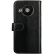 Rosso Element PU Θήκη Πορτοφόλι Nokia X20 / X10 - Black (8719246312625)