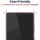 Rosso Tempered Glass - Αντιχαρακτικό Προστατευτικό Γυαλί Οθόνης Samsung Galaxy S21 FE 5G (8