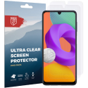 Rosso Ultra Clear Screen Protector - Μεμβράνη Προστασίας Οθόνης - Samsung Galaxy M22 4G / A22 4G - 2 Τεμάχια (8719246339837)