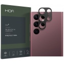 Hofi Alucam Pro+ Camera Cover - Μεταλλικό Προστατευτικό Κάλυμμα Κάμερας - Samsung Galaxy S22 Ultra 5G - Black (9589046919794)
