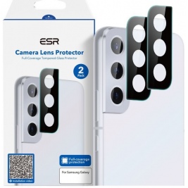 ESR Camera Lens Protector - Αντιχαρακτικό Προστατευτικό Γυαλί για Φακό Κάμερας Sams
