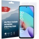 Rosso Ultra Clear Screen Protector - Μεμβράνη Προστασίας Οθόνης - Xiaomi Redmi 10 - 2 Τεμάχια (87