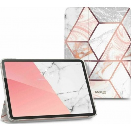 Supcase i-Blason Ανθεκτική Θήκη Cosmo Lite Apple iPad Air 4 2020 10.9" - Marble (KD201104)