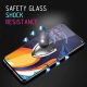 Crong 7D Nano Flexible Glass - Fullface Αντιχαρακτικό Υβριδικό Γυαλί Οθόνης Apple iPhone SE 2020