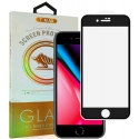 T-Max Premium 3D Tempered Glass Full Glue Fluid Despensing - Αντιχαρακτικό Γυαλί Οθόνης Apple iPhone 8 / 7 - Black (5206015066306)