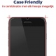 Rosso Tempered Glass - Αντιχαρακτικό Προστατευτικό Γυαλί Οθόνης Apple iPhone 8 / 7 / 6S / 6
