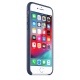 Official Apple Δερμάτινη Θήκη iPhone 7 / 8 - Midnight Blue (MQH82ZM/A)