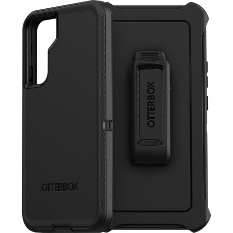 Otterbox Defender Ανθεκτική Θήκη Samsung Galaxy S22 Plus 5G - Black (77-86378)