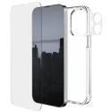 X-Doria Raptic 3 in 1 Premium Pack - Σετ Διάφανη Θήκη / Tempered Glass / Lens Glass Προστατευτικό Γυαλί Οθόνης και Κάμερας - Apple iPhone 13 Pro (469920)