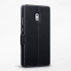 Terrapin Θήκη - Πορτοφόλι Low Profile Nokia 2.1 - Black (117-001-300)