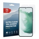 Rosso Ultra Clear Screen Protector - Μεμβράνη Προστασίας Οθόνης - Samsung Galaxy S22 Plus 5G - 2 Τεμάχια (8719246344657)