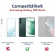 Rosso Ultra Clear Screen Protector - Μεμβράνη Προστασίας Οθόνης - Samsung Galaxy S22 Plus 5G - 2 Τεμ