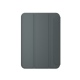 SwitchEasy Origami Plus Θήκη Apple iPad Mini 6 2021 με Υποδοχή Apple Pencil - Ultimate Gray (GS-109-224-292-219)
