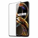 DuxDucis Tempered Glass - FullFace Αντιχαρακτικό Προστατευτικό Γυαλί Οθόνης Realme 8i - Bla