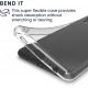 KWmobile Διάφανη Θήκη Σιλικόνης Samsung Galaxy M22 - Transparent (56275.03)
