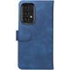 Rosso Element PU Θήκη Πορτοφόλι Samsung Galaxy A53 5G - Blue (8719246344169)