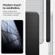 Spigen Θήκη Σιλικόνης Liquid Air - Samsung Galaxy A33 5G - Matte Black (ACS04318)