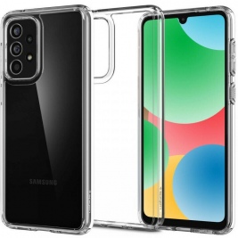 Spigen Ultra Hybrid Θήκη Samsung Galaxy A33 5G - Crystal Clear (ACS04317)