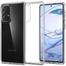 Spigen Ultra Hybrid Θήκη Samsung Galaxy A53 5G - Crystal Clear (ACS04259)