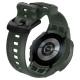 Spigen Rugged Armor Pro Θήκη Samsung Galaxy Watch 4 44mm - Military Green (ACS04325)