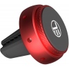 Tellur FreshDot Magnetic Holder - Μαγνητική Βάση Στήριξης Κινητών για Αεραγωγούς Αυτοκινήτου με Αρωματικό Αυτοκινήτου - Red / Bubble Gum (TLL171181)