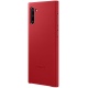 Official Samsung Leather Cover - Δερμάτινη Θήκη Samsung Galaxy Note 10 - Red (EF-VN970LREGWW)