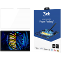 3MK Paper Feeling Premium Screen Protector - Μεμβράνη Προστασίας Οθόνης Lenovo Yoga Tab 13.0 - 2 Τεμάχια (5903108448666)