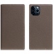 SLG Design D8 Full Grain Leather - Δερμάτινη Θήκη Flip Apple iPhone 13 Pro Max - Etoffe Cream (SD-D8G-DC-IP13PM-EC)