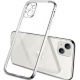 Bodycell HD Διάφανη Θήκη Σιλικόνης Apple iPhone 13 mini - Silver (5206015067280)