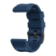 Tech-Protect Λουράκι Σιλικόνης Iconband Garmin Fenix 3/5X/3HR/5X Plus/6X/6X Pro/7X (26mm) - Navy Blue (958904692