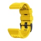 Tech-Protect Λουράκι Σιλικόνης Iconband Garmin Fenix 5/6/6 Pro/7 (22mm) - Yellow (9589046921506)