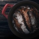 Navaris Cast Iron Casserole Dish with Lid - Αντικολλητική Κατσαρόλα από Χυτοσίδηρο για Ε