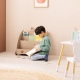 Navaris Kids Bookshelf - Παιδικό Κουτί Αποθήκευσης / Βιβλιοθήκη / Ράφια με 3 Διαμε