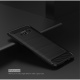 Θήκη Samsung Galaxy S8 Plus IPAKY Original Brushed TPU Back Case with Carbon Fiber Decorated -Black