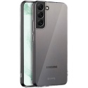 Crong Slim Διάφανη Θήκη Σιλικόνης Samsung Galaxy S22 Plus 5G - 0.8mm - Transparent (CRG-CRSLIM-SGS22P-TRS)