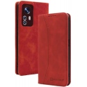Bodycell Θήκη - Πορτοφόλι Xiaomi 12 Pro - Red (5206015060663)