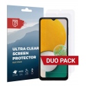 Rosso Ultra Clear Screen Protector - Μεμβράνη Προστασίας Οθόνης - Samsung Galaxy A13 5G - 2 Τεμάχια (8719246339820)