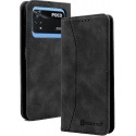 Bodycell Θήκη - Πορτοφόλι Xiaomi Poco M4 Pro 4G - Black (5206015060656)