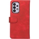 Rosso Element PU Θήκη Πορτοφόλι Samsung Galaxy A33 5G - Red (8719246344183)